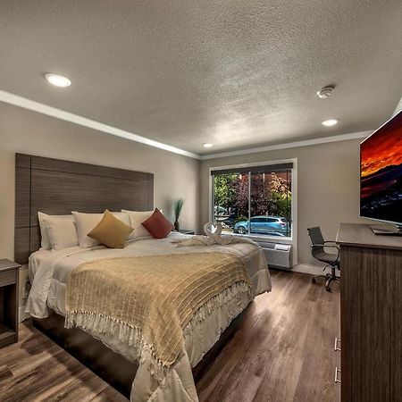 The Elet Hotel South Lake Tahoe Exterior foto