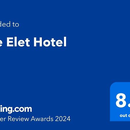 The Elet Hotel South Lake Tahoe Exterior foto