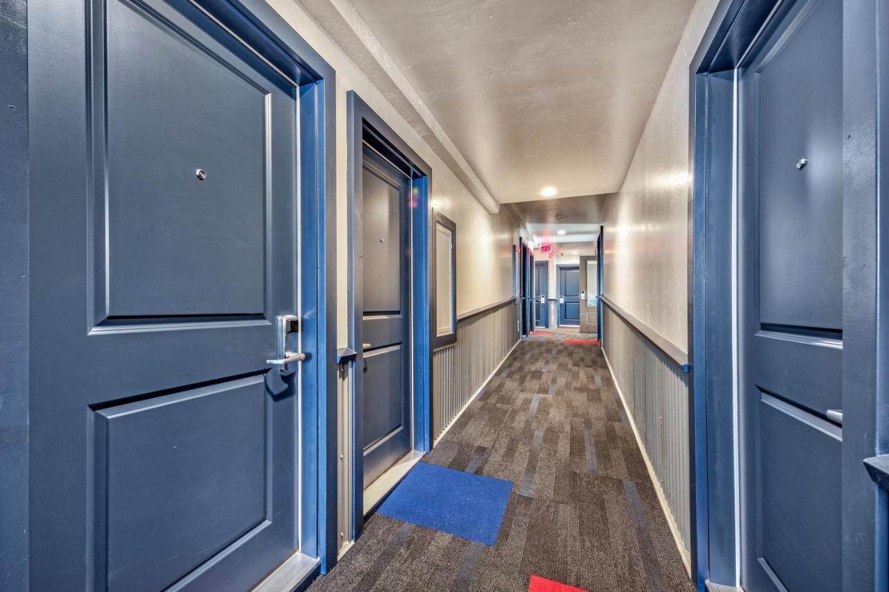 The Elet Hotel South Lake Tahoe Exterior foto
