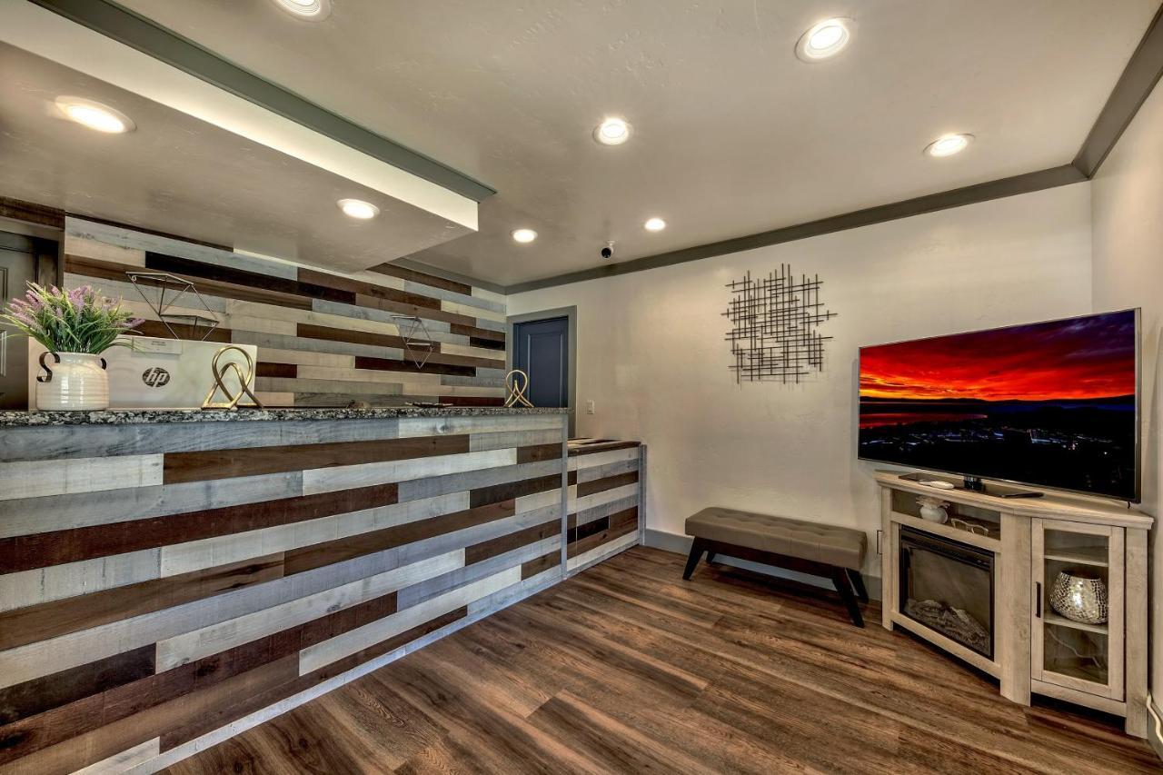 The Elet Hotel South Lake Tahoe Exterior foto