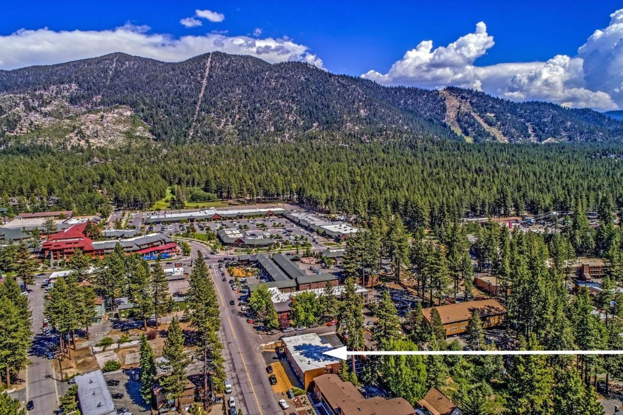 The Elet Hotel South Lake Tahoe Exterior foto