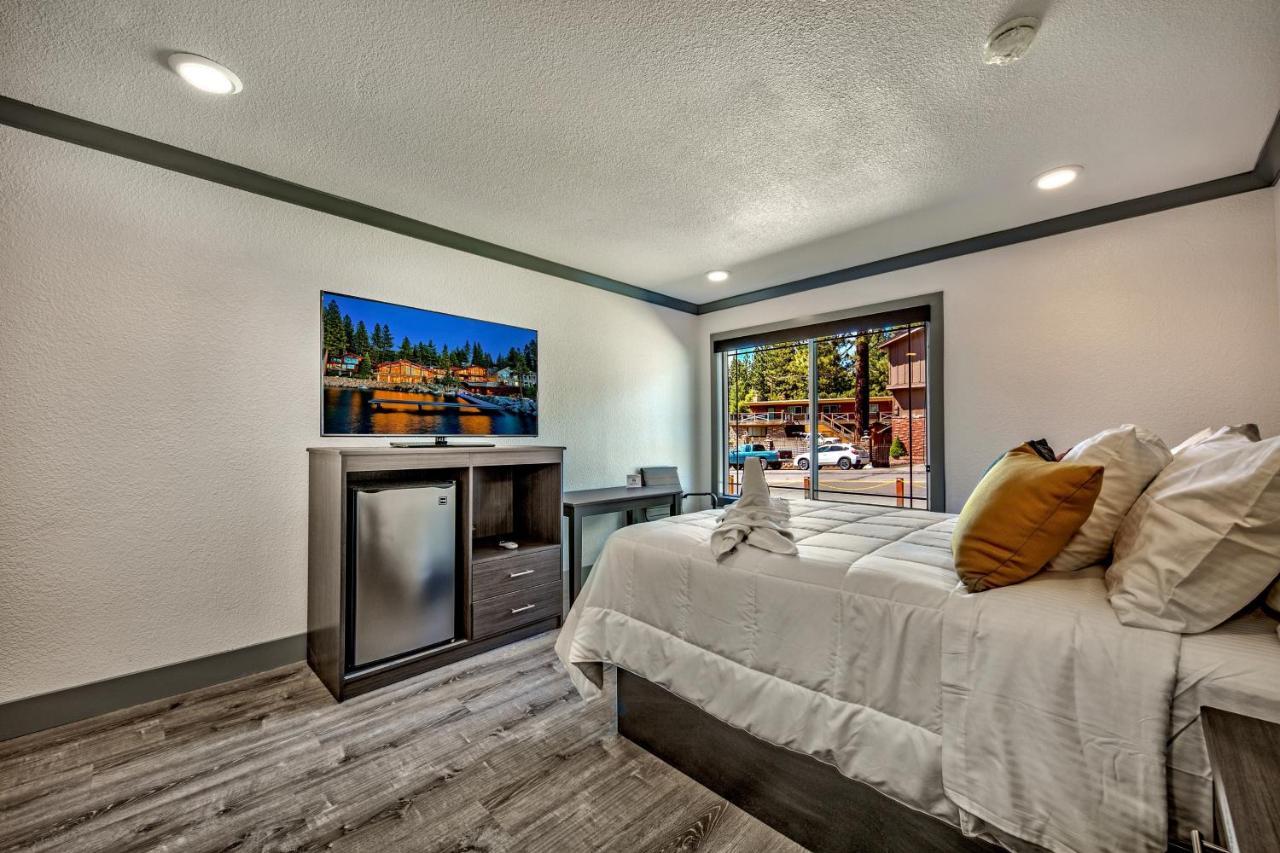 The Elet Hotel South Lake Tahoe Exterior foto