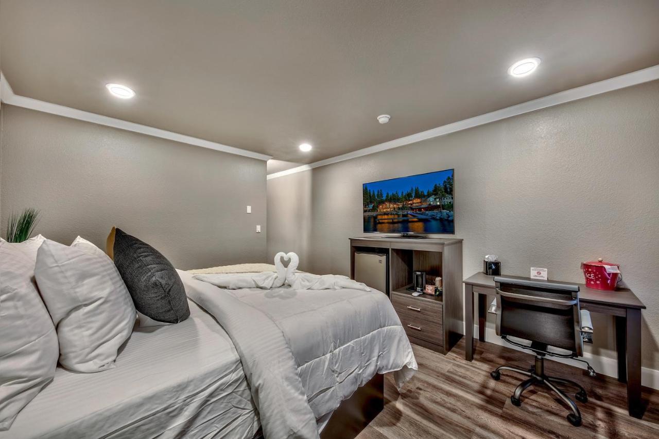 The Elet Hotel South Lake Tahoe Exterior foto