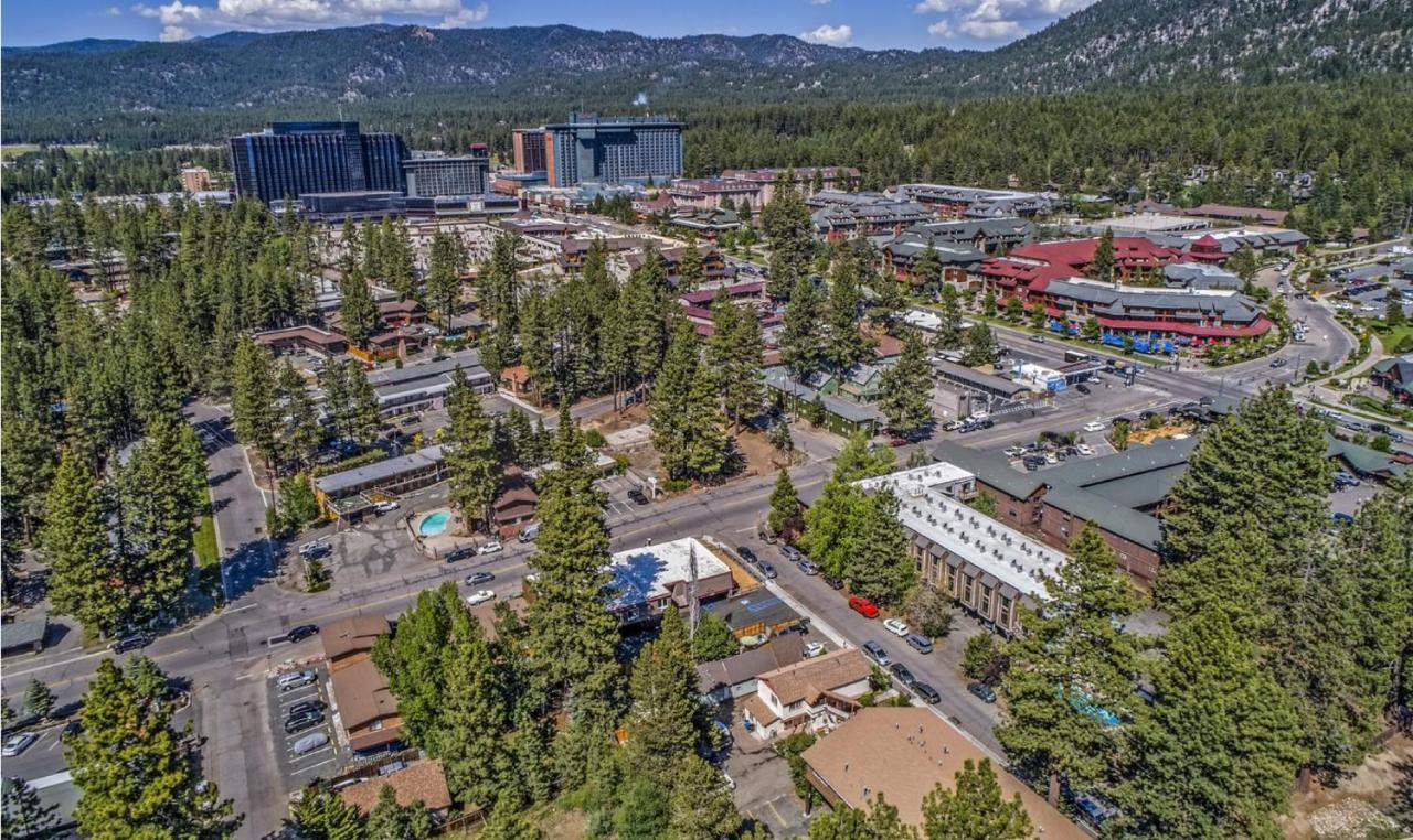 The Elet Hotel South Lake Tahoe Exterior foto