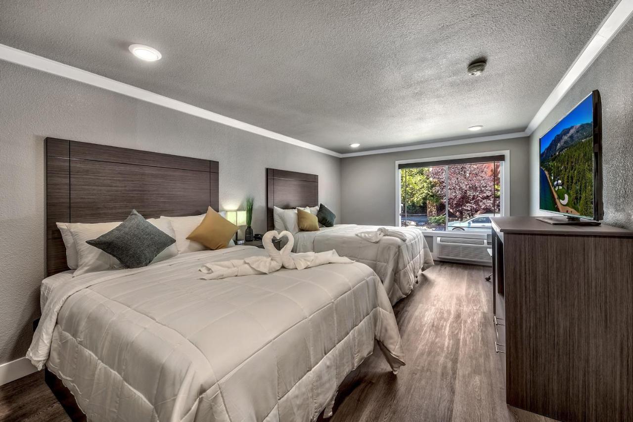 The Elet Hotel South Lake Tahoe Exterior foto