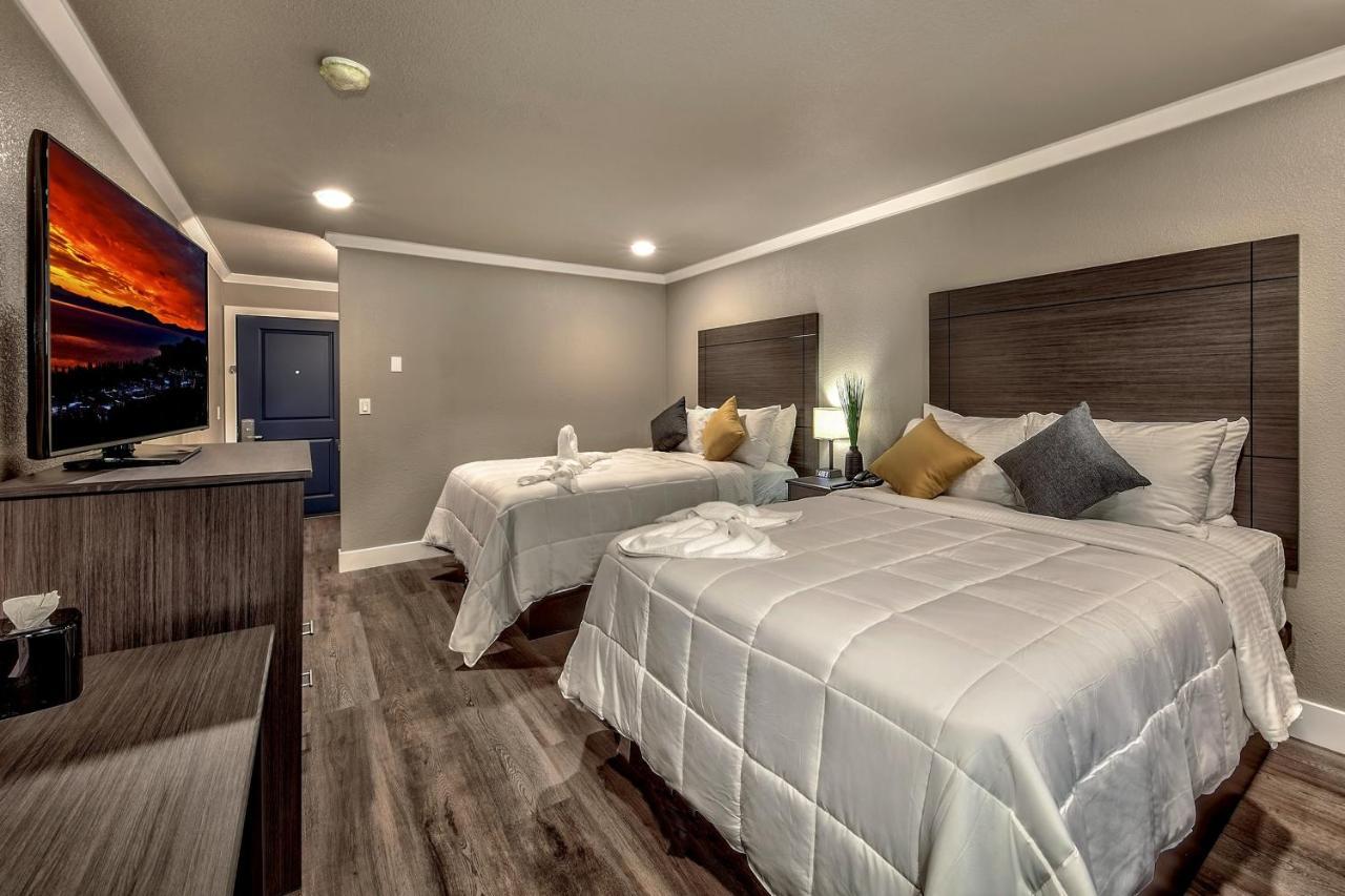 The Elet Hotel South Lake Tahoe Exterior foto