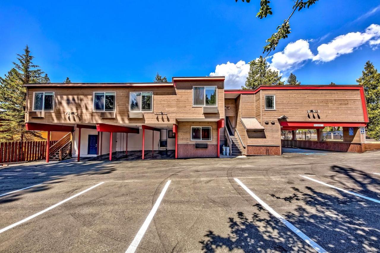 The Elet Hotel South Lake Tahoe Exterior foto