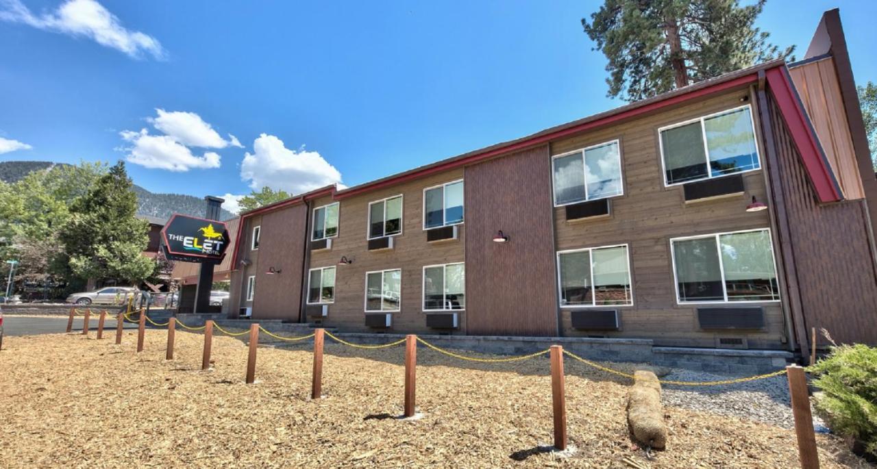 The Elet Hotel South Lake Tahoe Exterior foto
