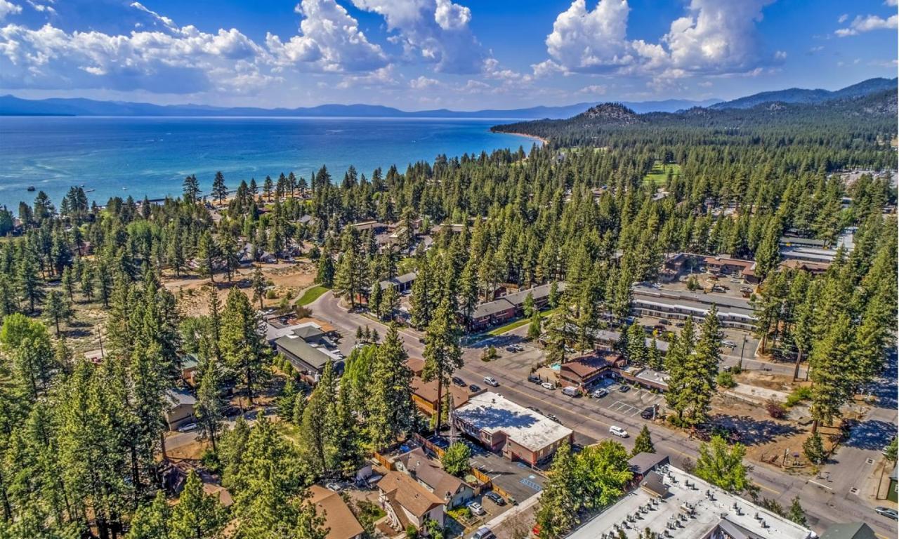 The Elet Hotel South Lake Tahoe Exterior foto