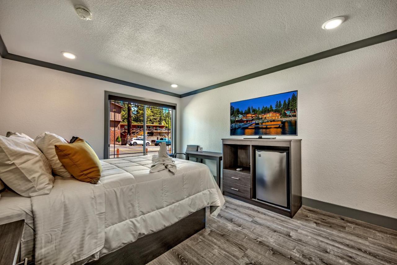 The Elet Hotel South Lake Tahoe Exterior foto