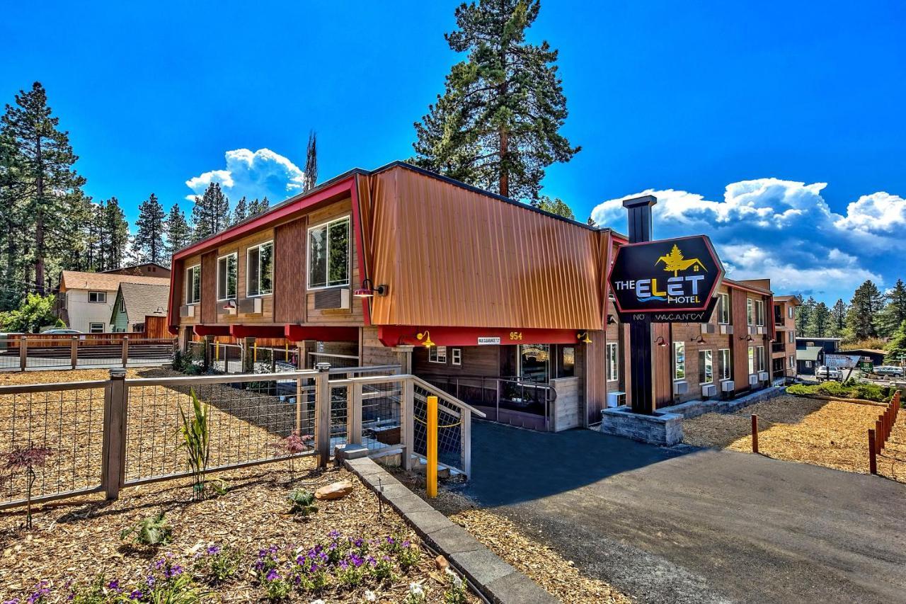 The Elet Hotel South Lake Tahoe Exterior foto