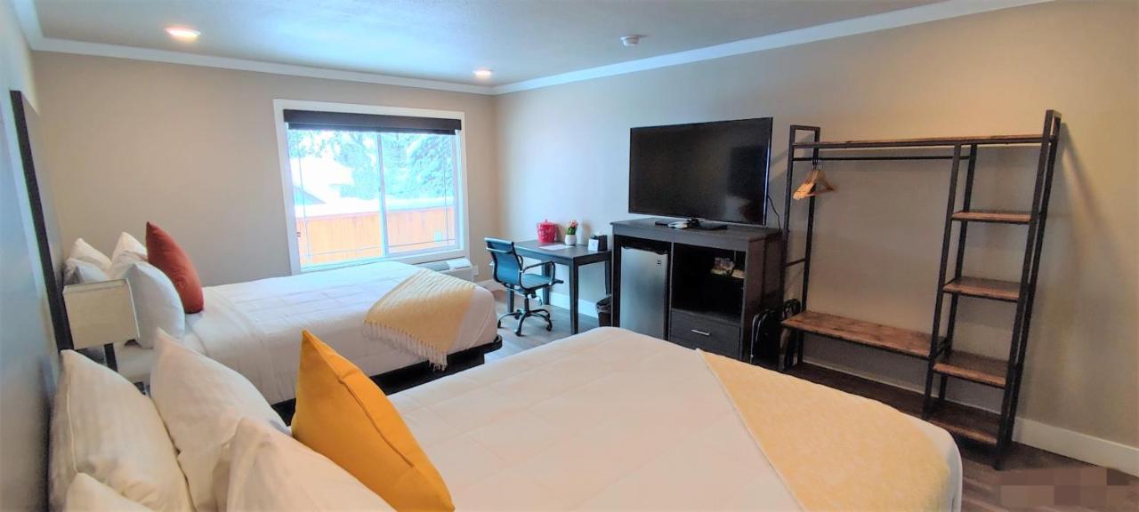 The Elet Hotel South Lake Tahoe Exterior foto