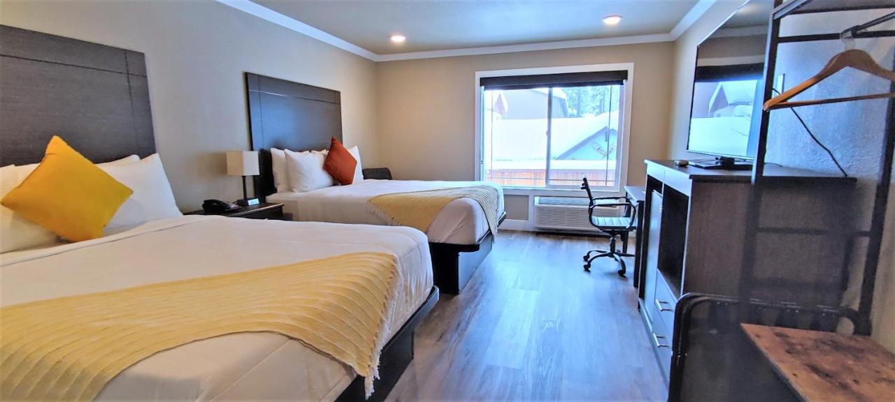 The Elet Hotel South Lake Tahoe Exterior foto