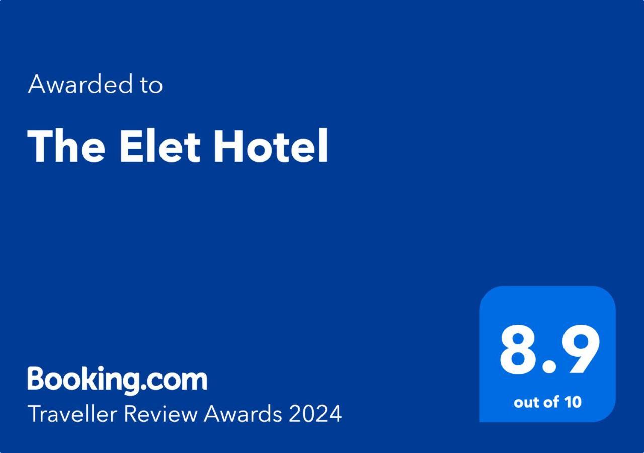 The Elet Hotel South Lake Tahoe Exterior foto